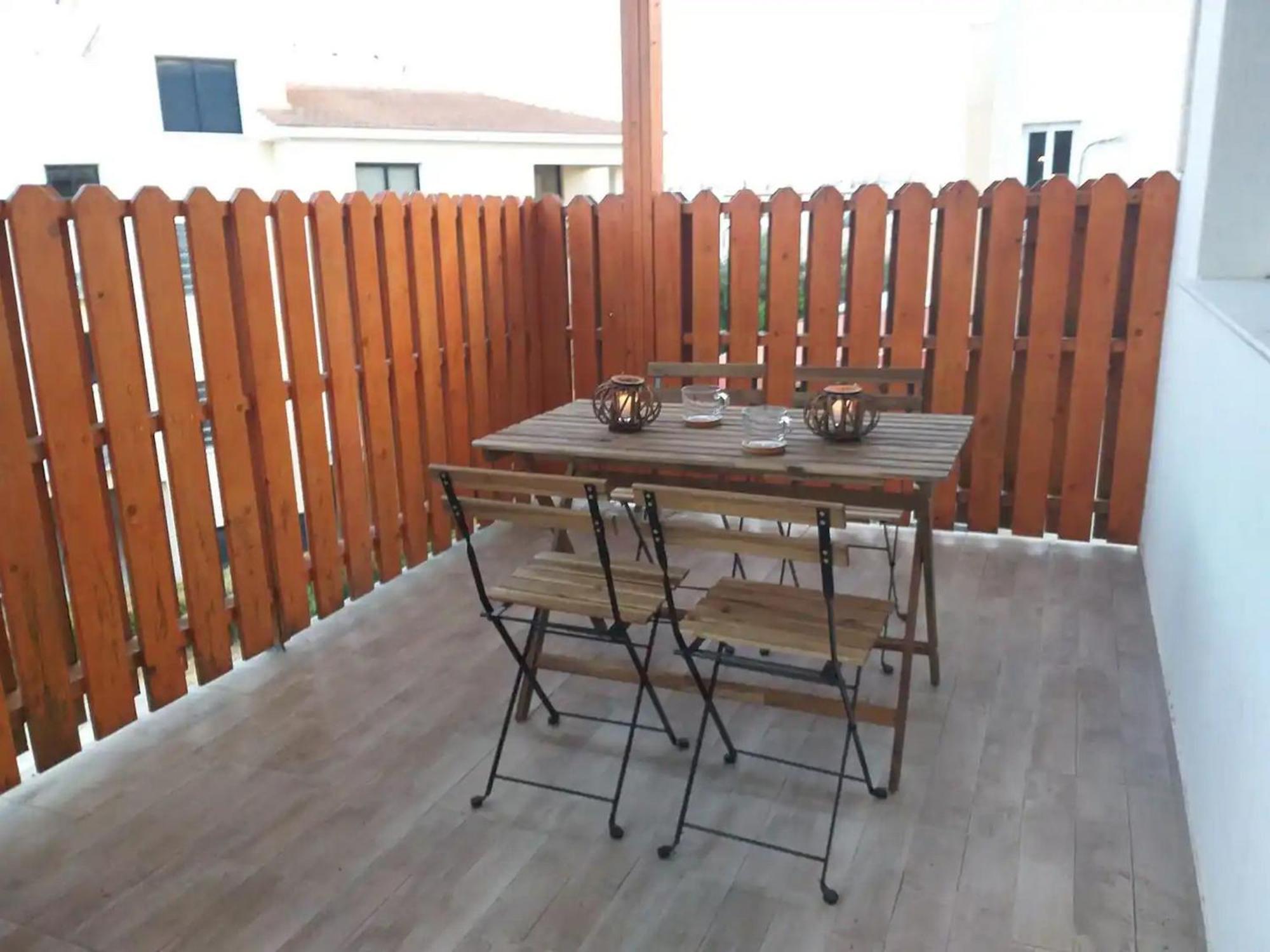 Artemis Panorama Escape Vacation Lejlighed Tersephanou Eksteriør billede